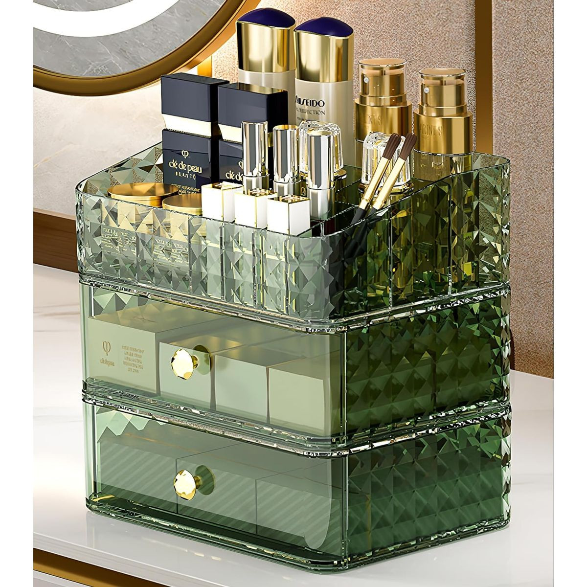 Simbuy Makeup Organizer - Thumbnail 3