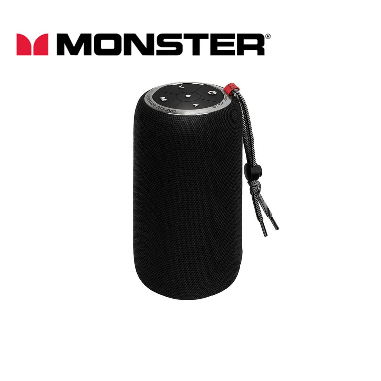 Monster® S310 Superstar Wireless Bluetooth Speaker with Micro SD product image