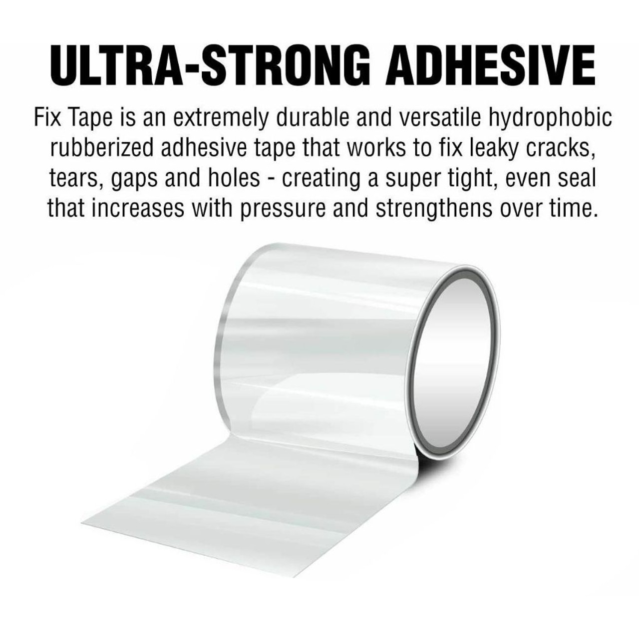 The Original Fix Tape® - 8" x 5' product image