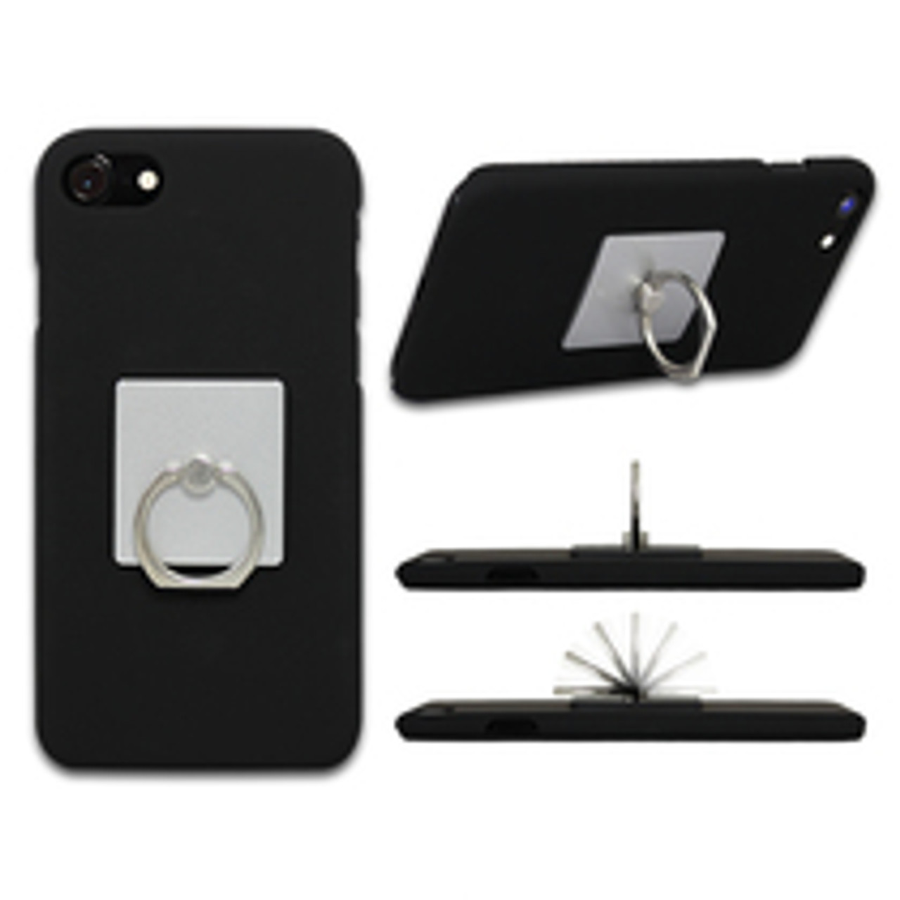 360° Rotating Ring Finger Holder for Smartphones product image