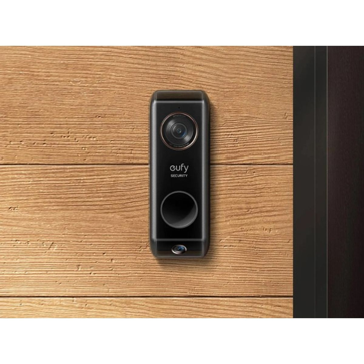 Eufy® Wired Video Doorbell & Chime Kit, S330/E8203 product image