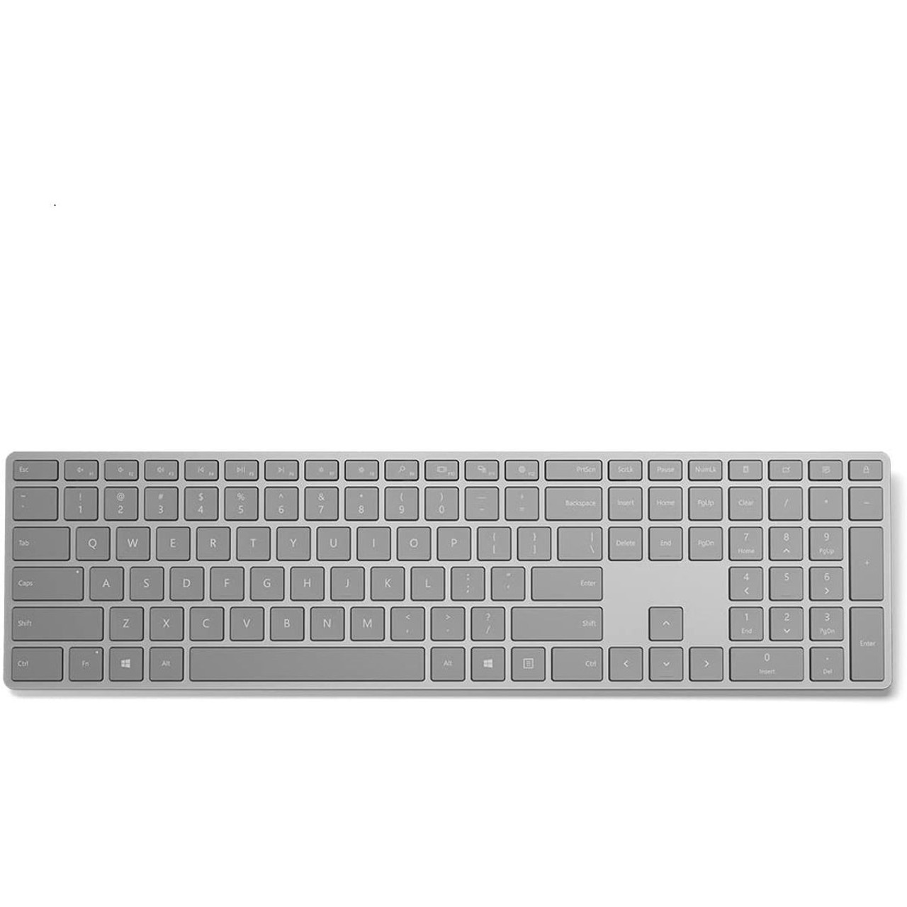 Microsoft® Surface Wireless Keyboard, French/Canadian, WS2-000023 product image