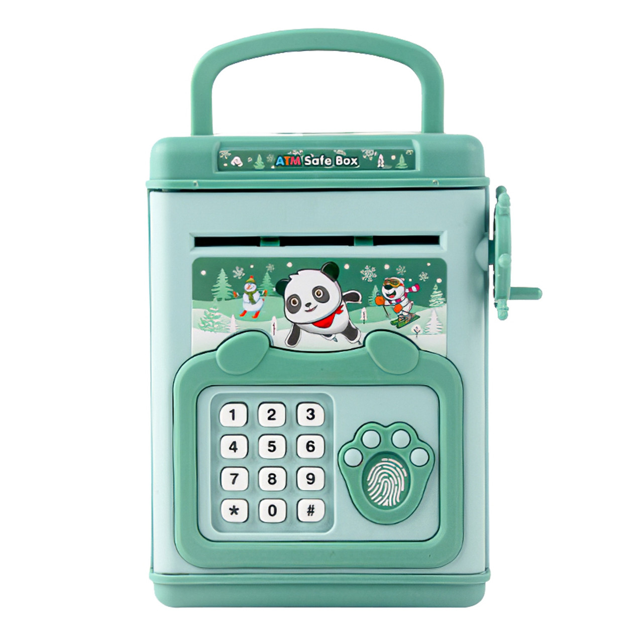 Kids' Mini ATM Electronic Piggy Bank by iMounTEK® product image
