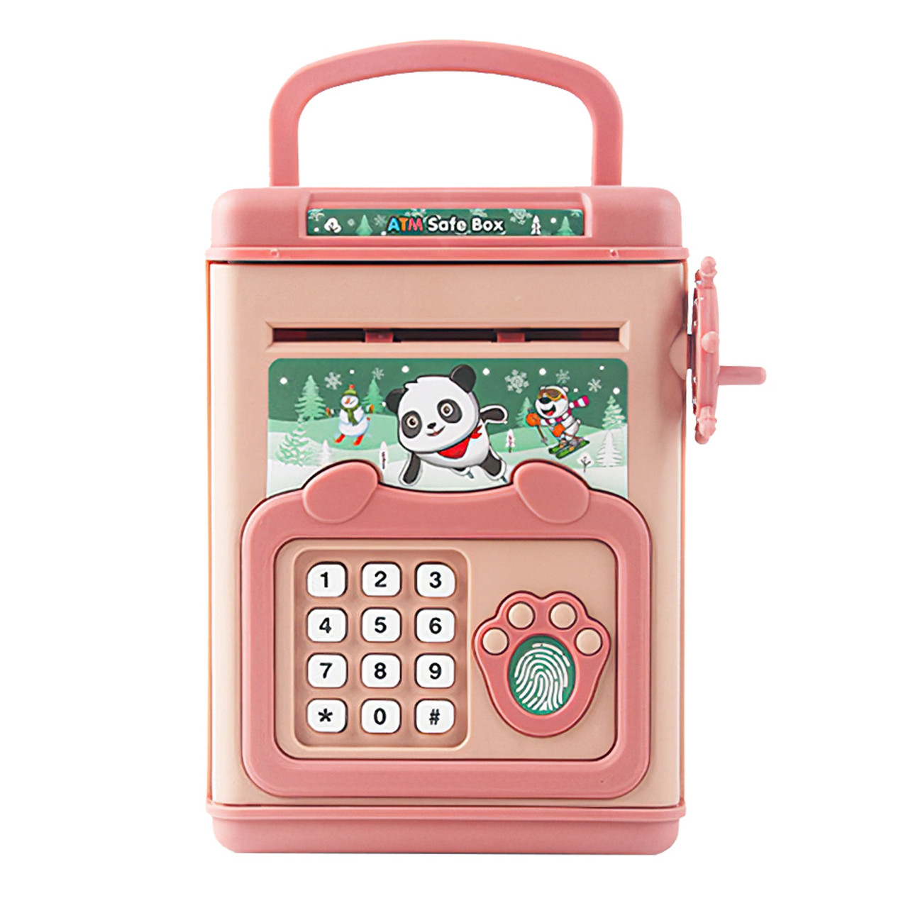 Kids' Mini ATM Electronic Piggy Bank by iMounTEK® product image