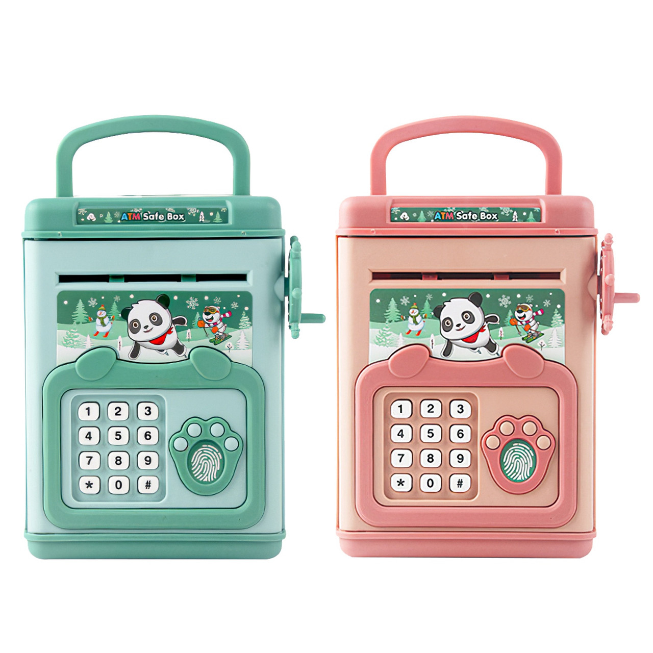 Kids' Mini ATM Electronic Piggy Bank by iMounTEK® product image