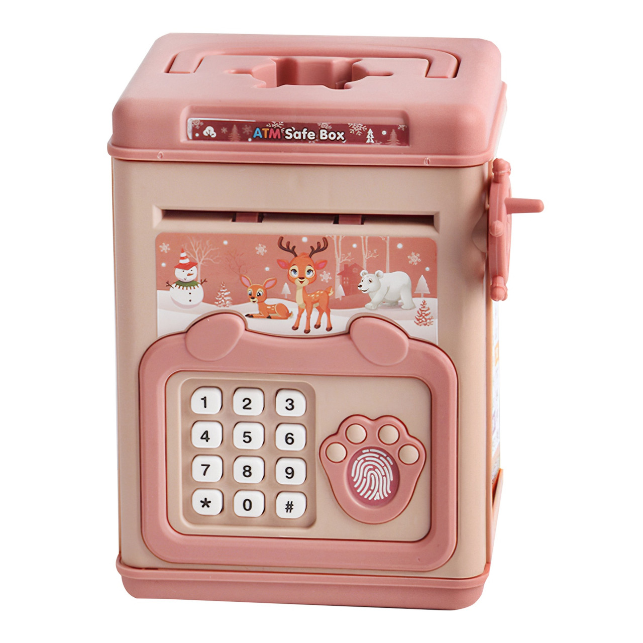 Kids' Mini ATM Electronic Piggy Bank by iMounTEK® product image