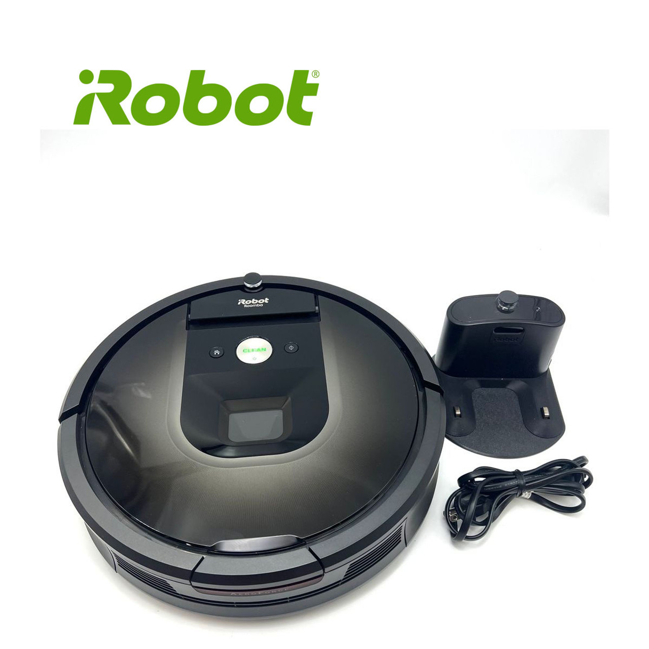 iRobot Roomba 980 Robot Vacuum - DailySteals