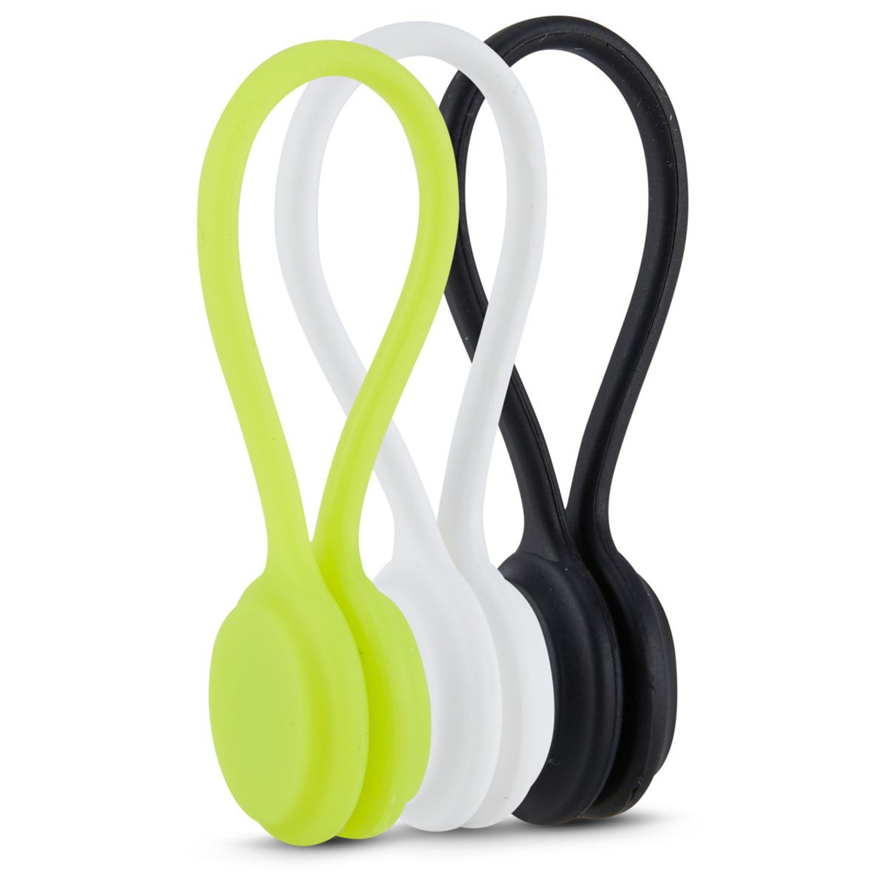 Multifunction Magnetic Cable Holder Organizer Clip (3-Pack) product image Multifunction Magnetic Cable Holder Organizer Clip (3-Pack) product image