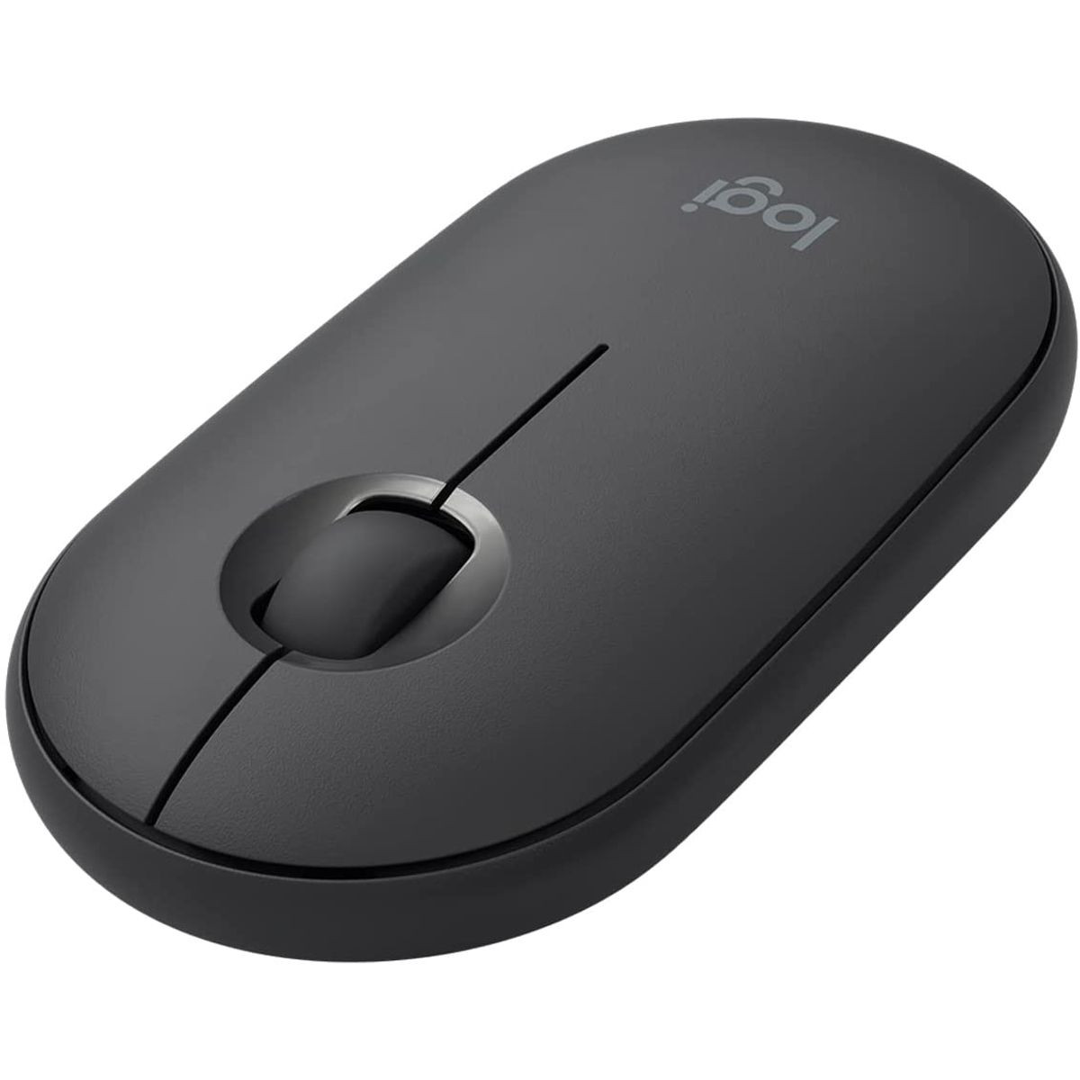 Logitech Pebble i345 Bluetooth Optical Ambidextrous Mouse product image