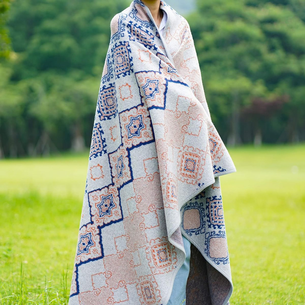 Acushla® Merino Wool Outdoor Blankets product image