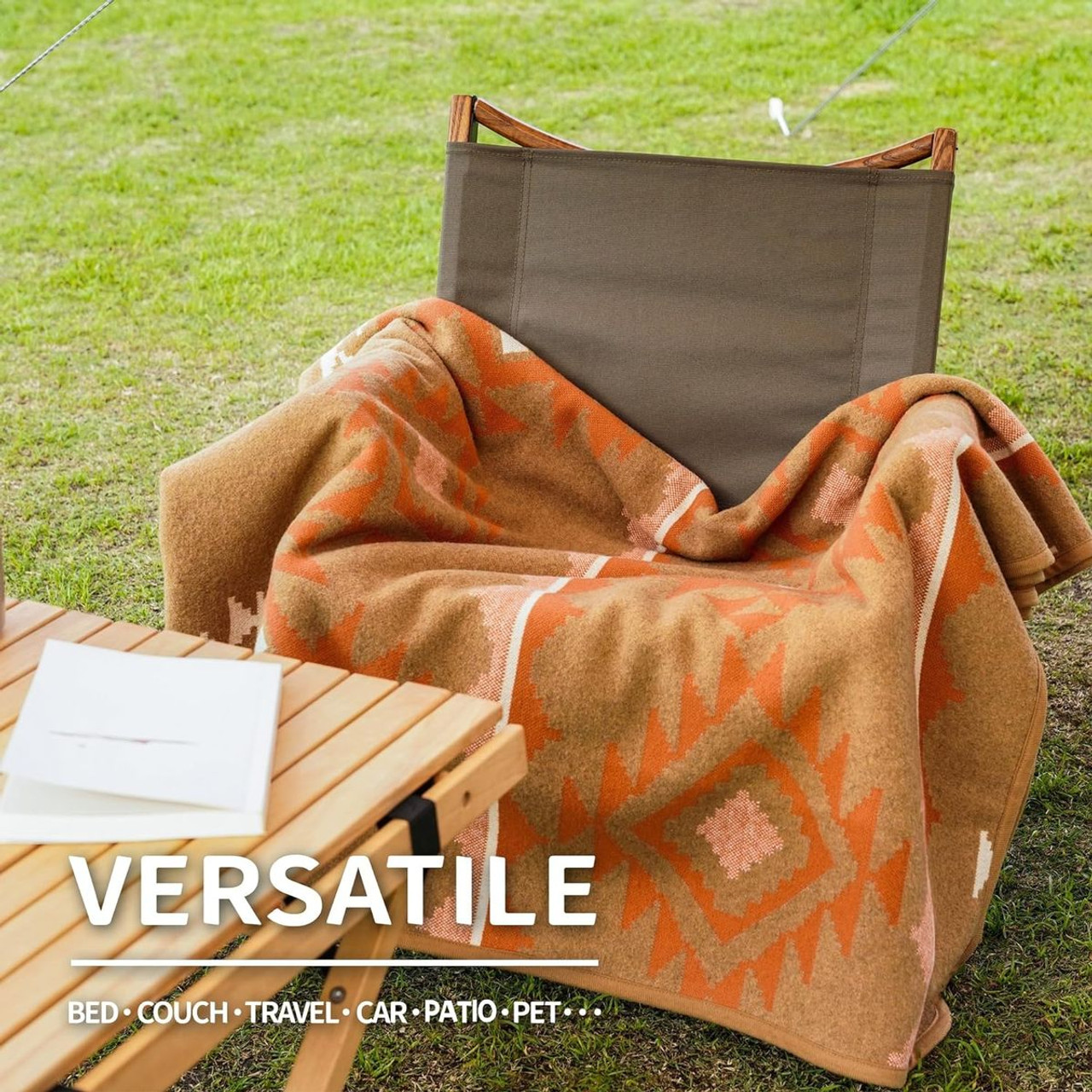 Acushla® Merino Wool Outdoor Blankets product image