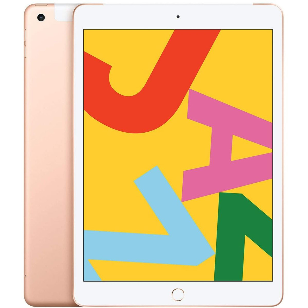 Apple iPad 7 (2019)  - 32GB, Unlocked All Carriers, Wifi + 4G product image