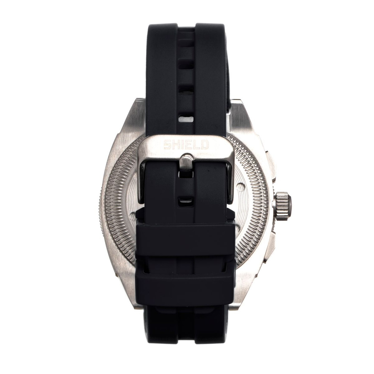 Shield™ Sonar Chronograph Strap Watches with Date product image