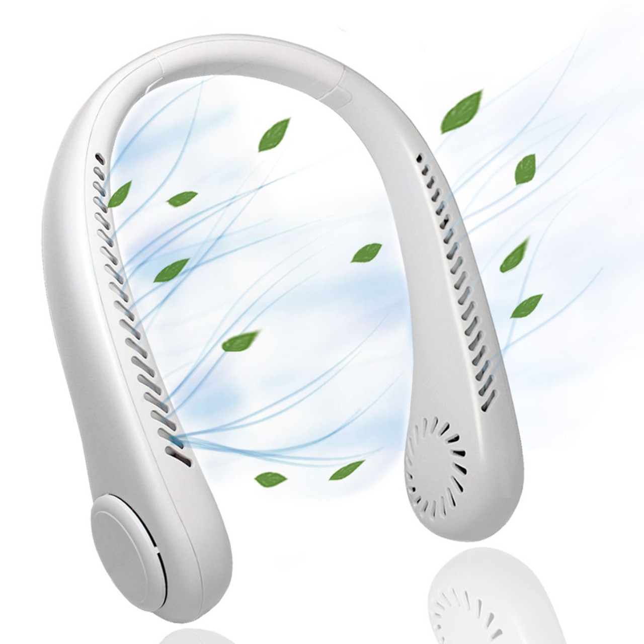 Fenzer 3-Speed Rechargeable Neck Fan  product image
