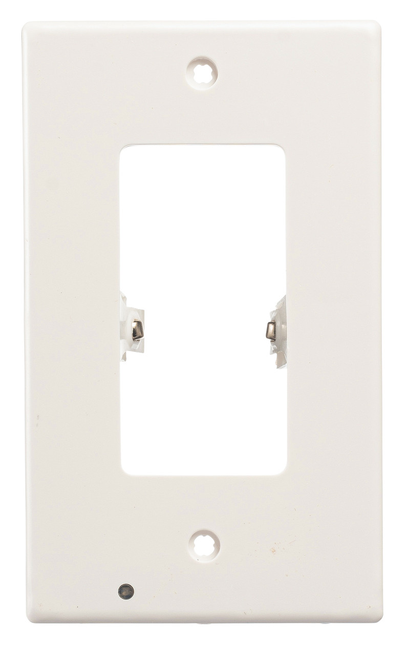 Round or Square Snap-on Outlet Plate with Built-in LED Night Lights (5-Pack) product image