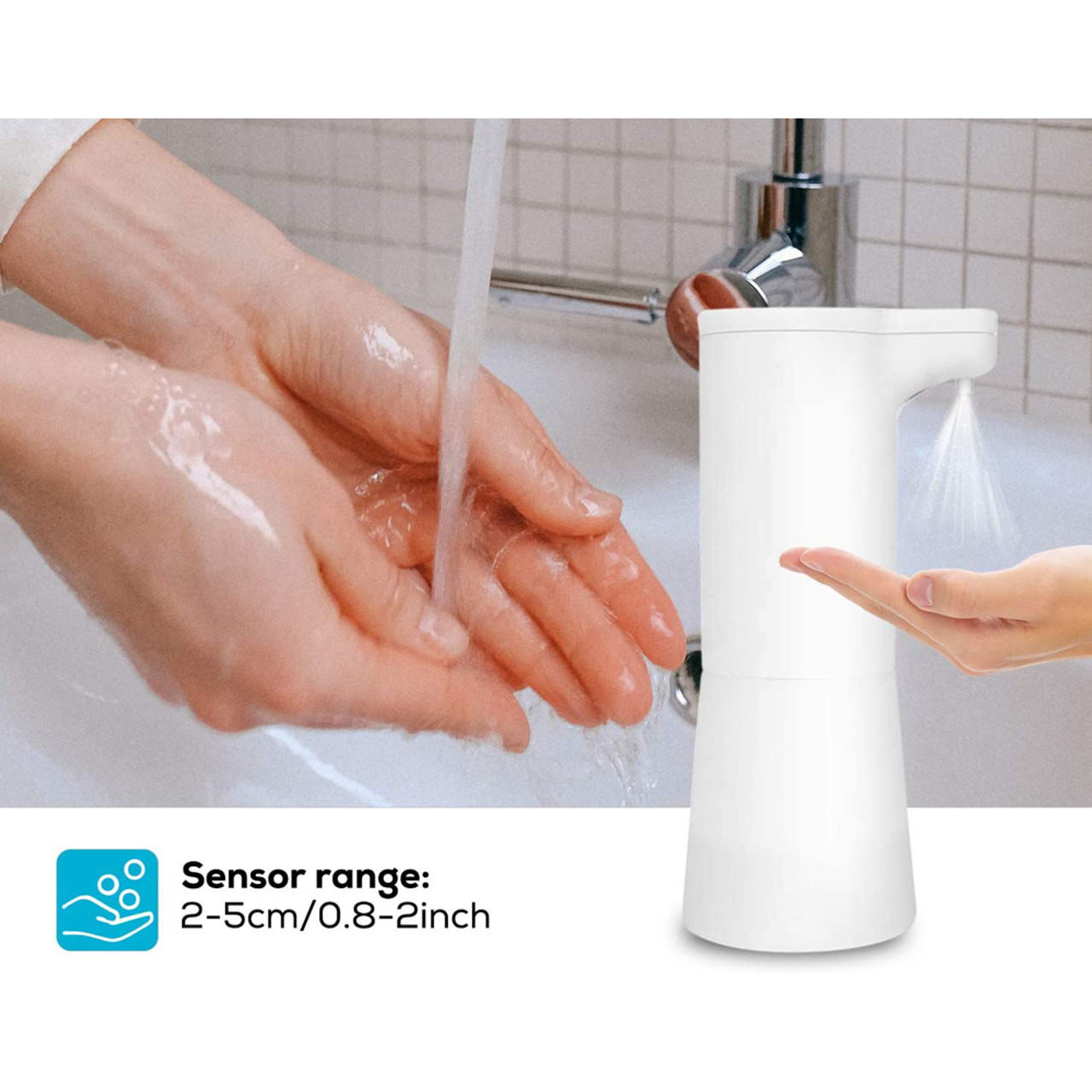 Infrared Automatic Hand Sanitizer Dispenser product image