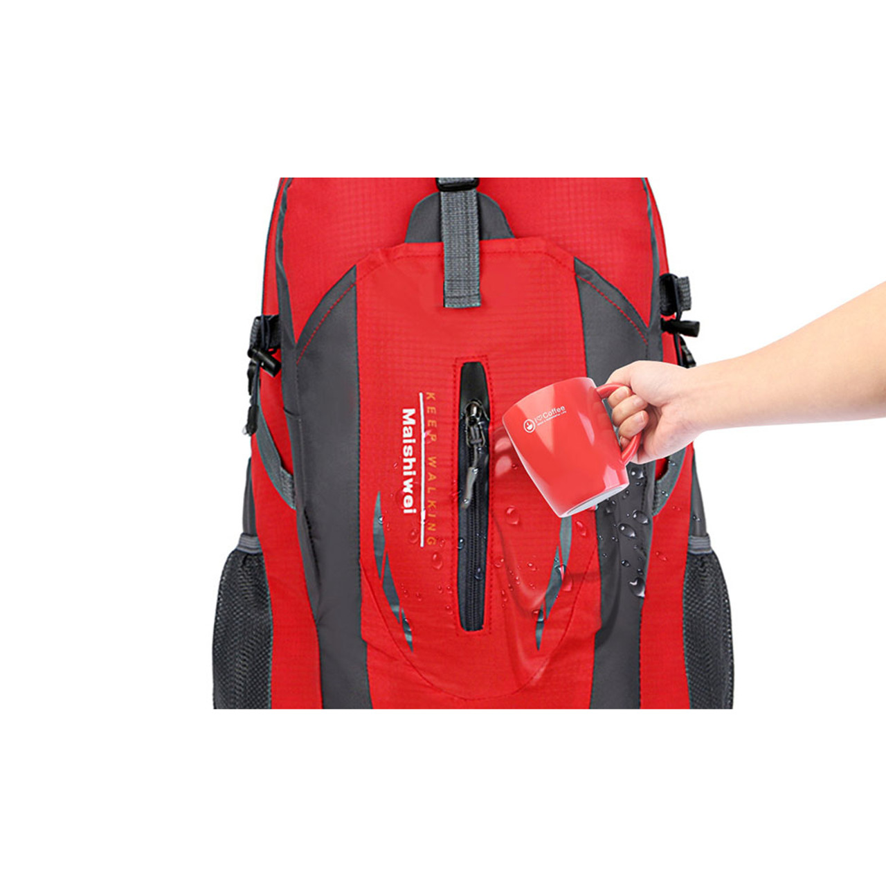 iNova™ 36L Waterproof Backpack product image