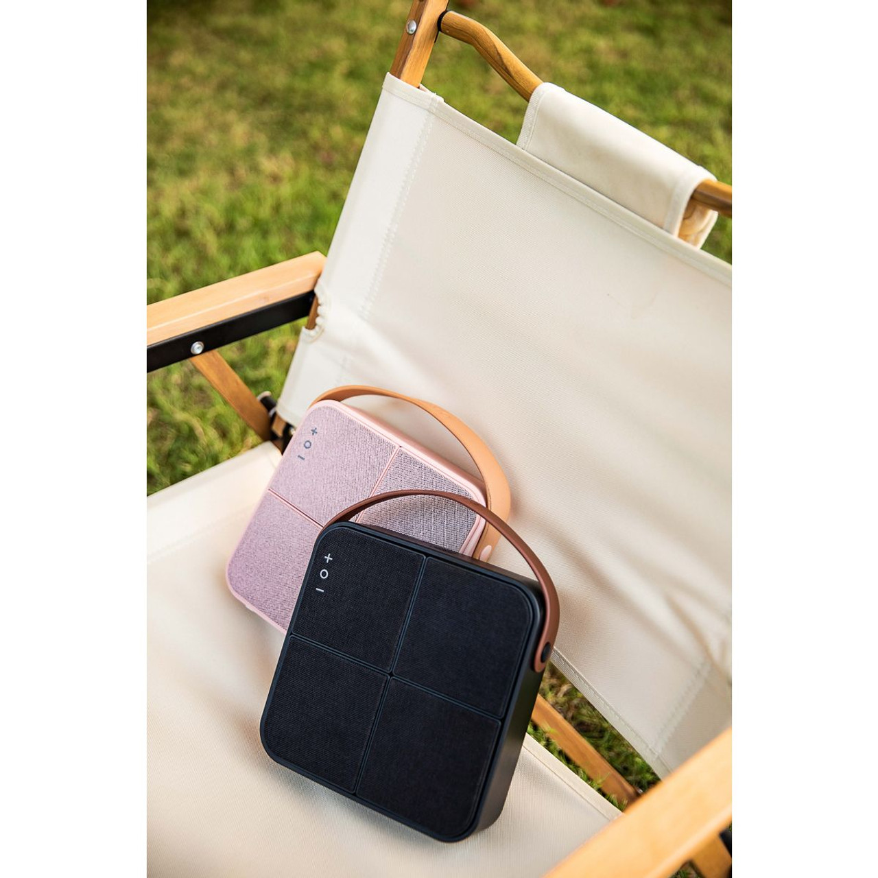 Pangissimo® SIMO X Magnetic Modular Bluetooth Portable Speaker product image