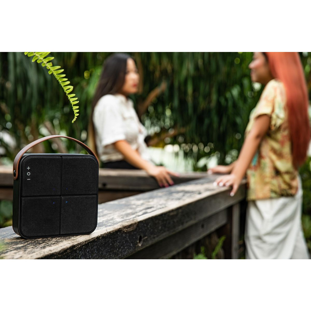 Pangissimo® SIMO X Magnetic Modular Bluetooth Portable Speaker product image