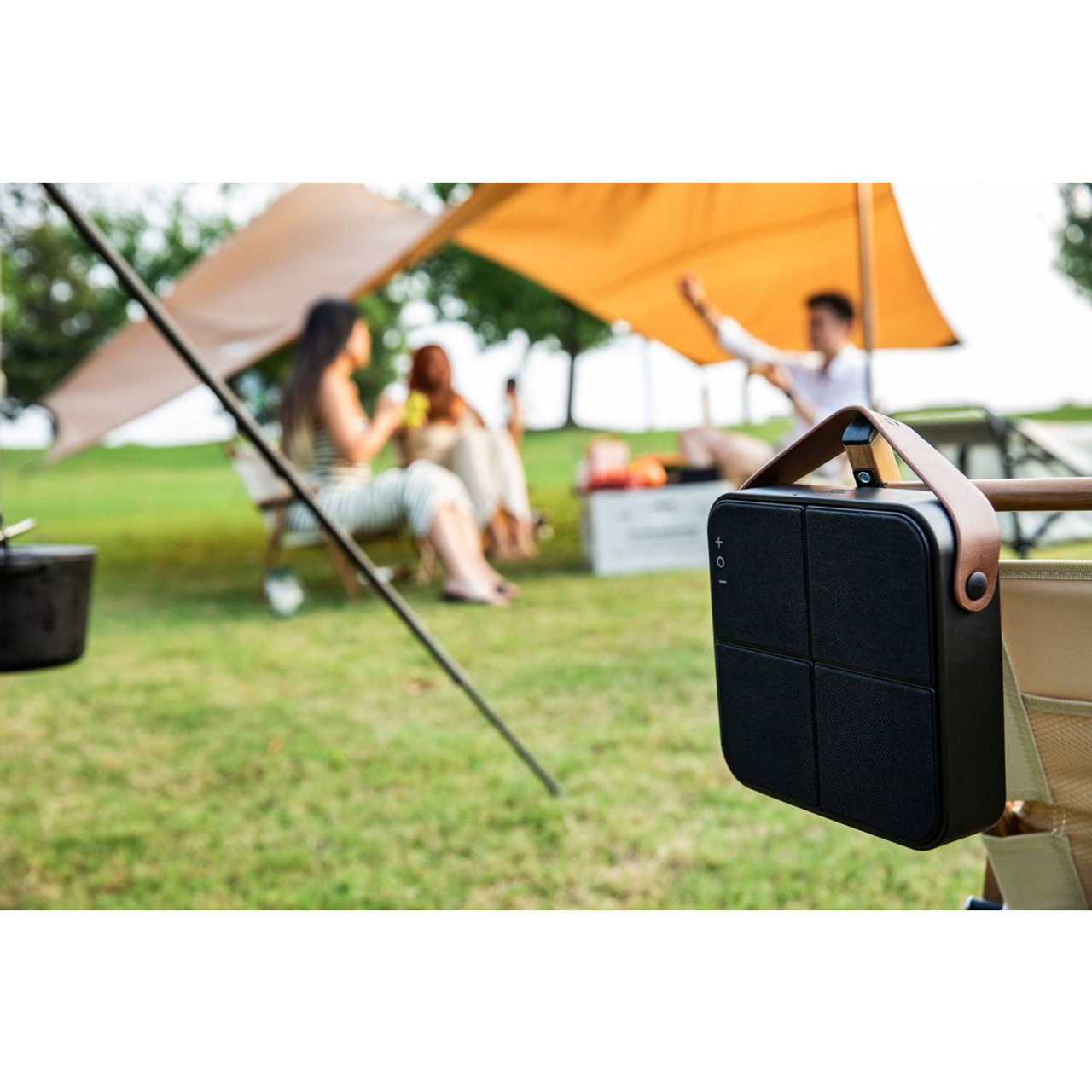Pangissimo® SIMO X Magnetic Modular Bluetooth Portable Speaker product image
