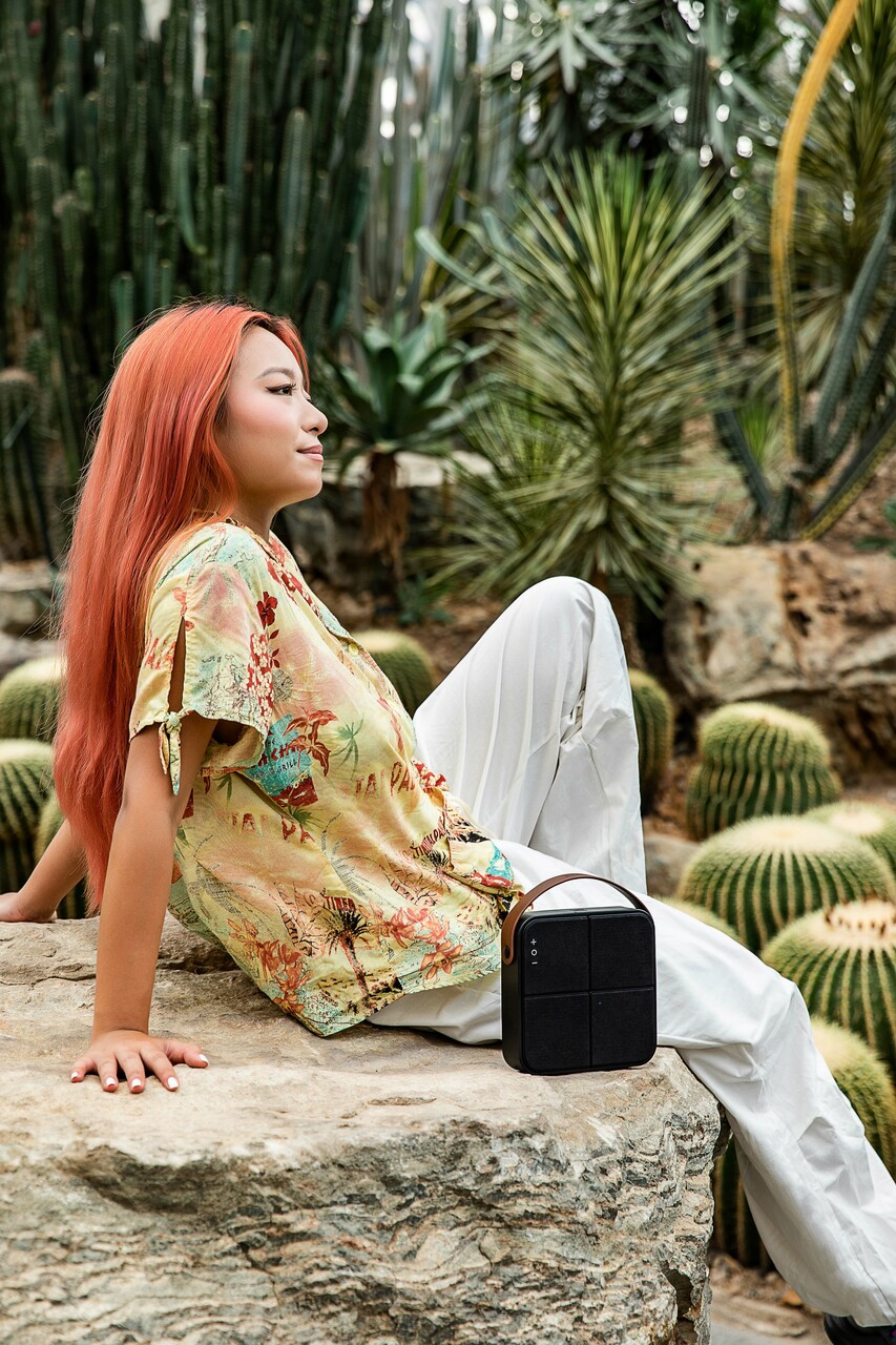 Pangissimo® SIMO X Magnetic Modular Bluetooth Portable Speaker product image