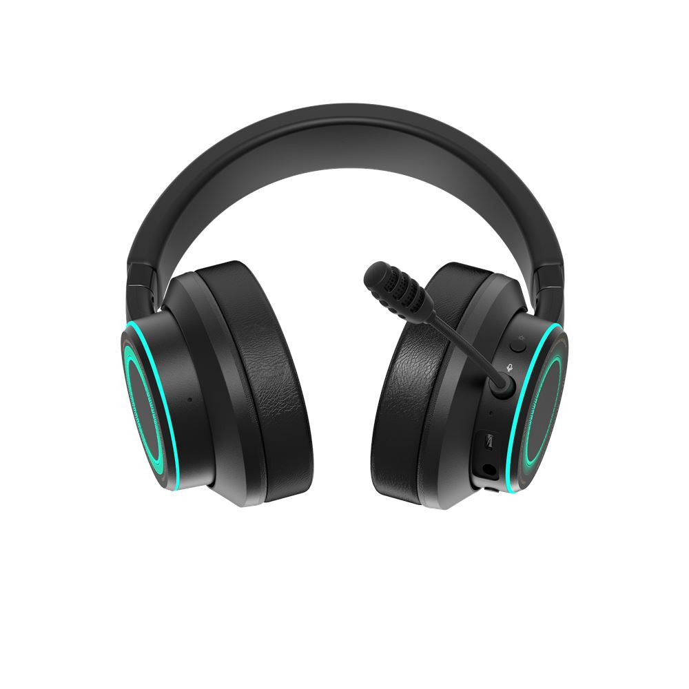 SXFI Gamer™ USB-C Gaming Headset with Super X-Fi Technology & Mic product image