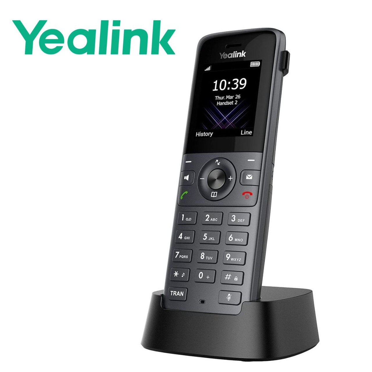 Yealink W78H Entry-level DECT Handset product image