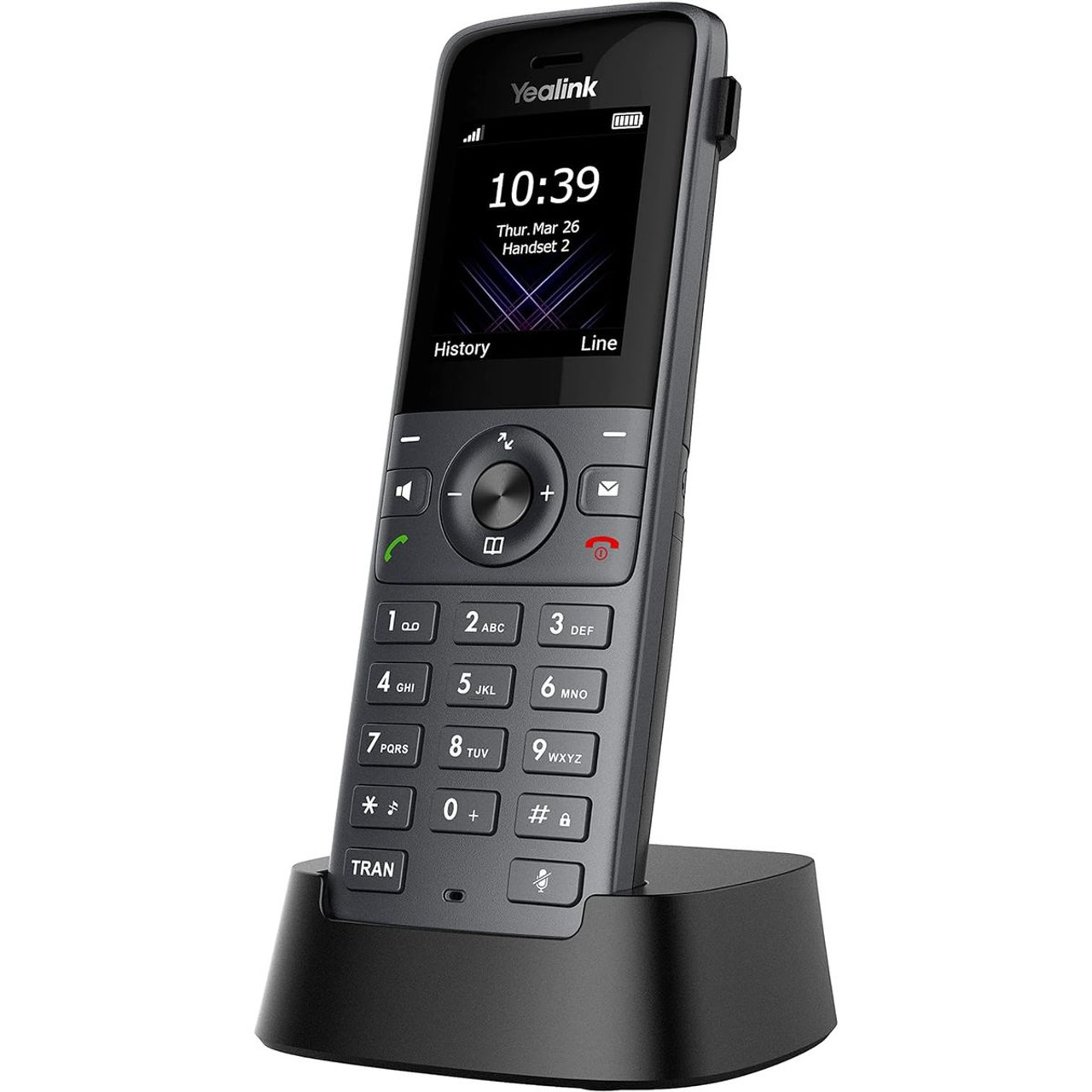 Yealink W78H Entry-level DECT Handset product image