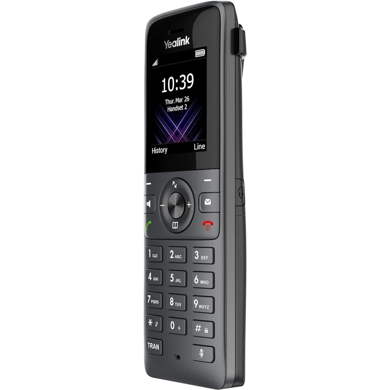 Yealink W78H Entry-level DECT Handset product image