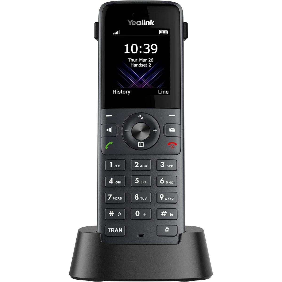 Yealink W78H  Entry-level DECT Handset product image