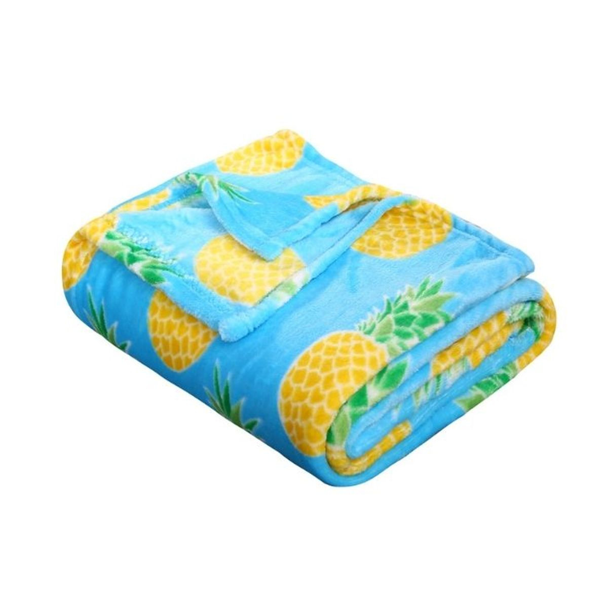 Noble House Summer Prints Microplush Throw Blankets product image
