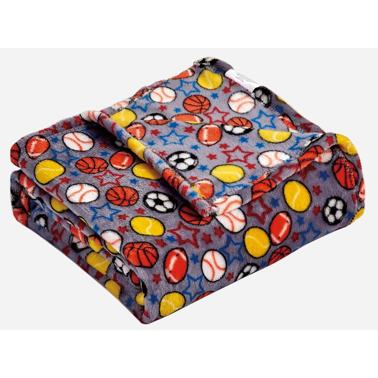 Noble House Summer Prints Microplush Throw Blankets product image