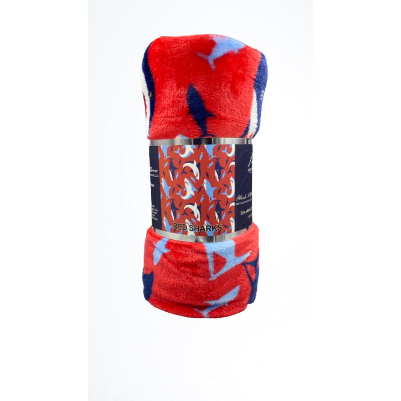 Noble House Summer Prints Microplush Throw Blankets product image