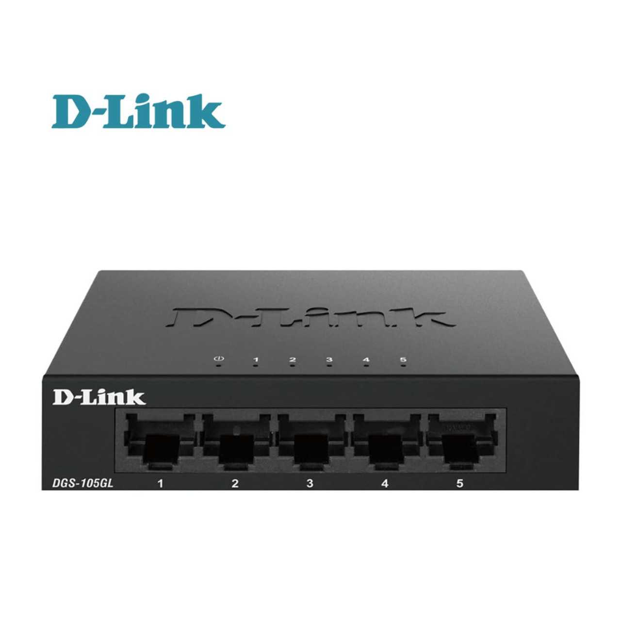 D-Link 5-Port Gigabit Desktop Switch (DGS-105GL)   product image