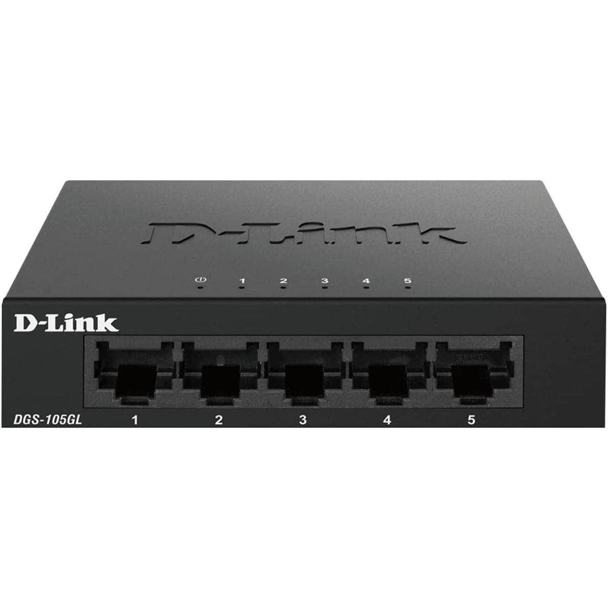 D-Link 5-Port Gigabit Desktop Switch (DGS-105GL)   product image