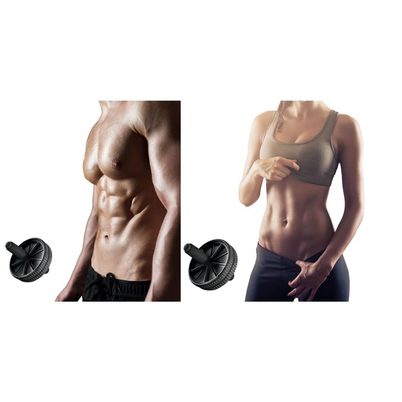 Lomi Fitness™ Ab Roller Wheel product image
