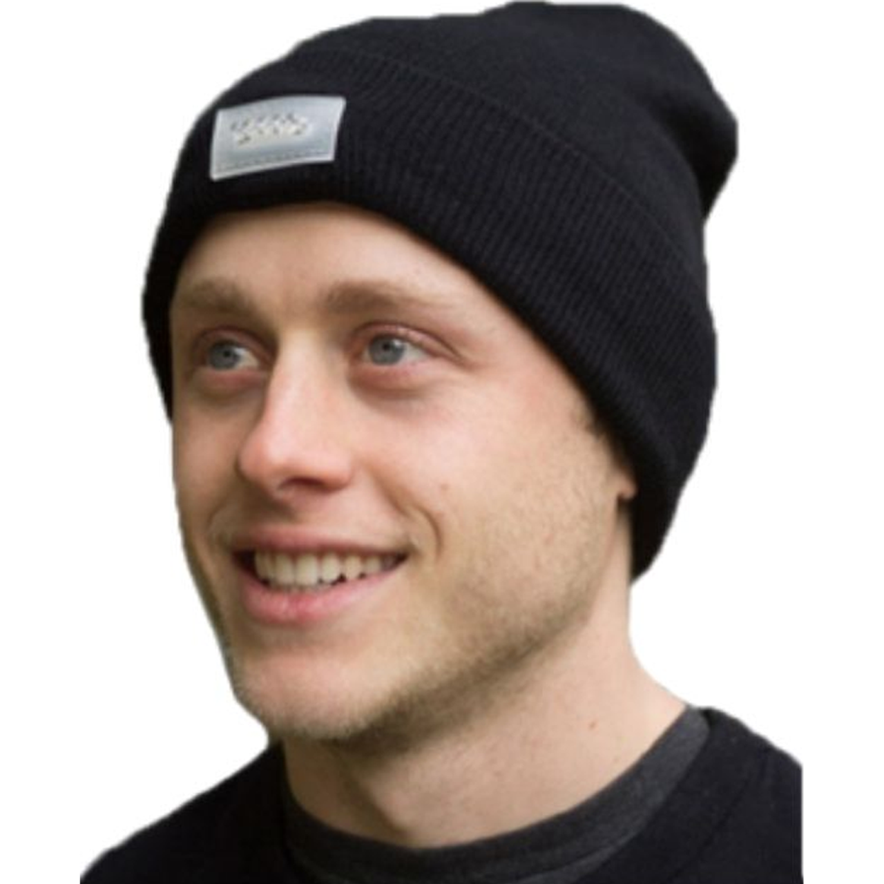 Winter Beanie with Built-in LED Light (2-Pack) product image