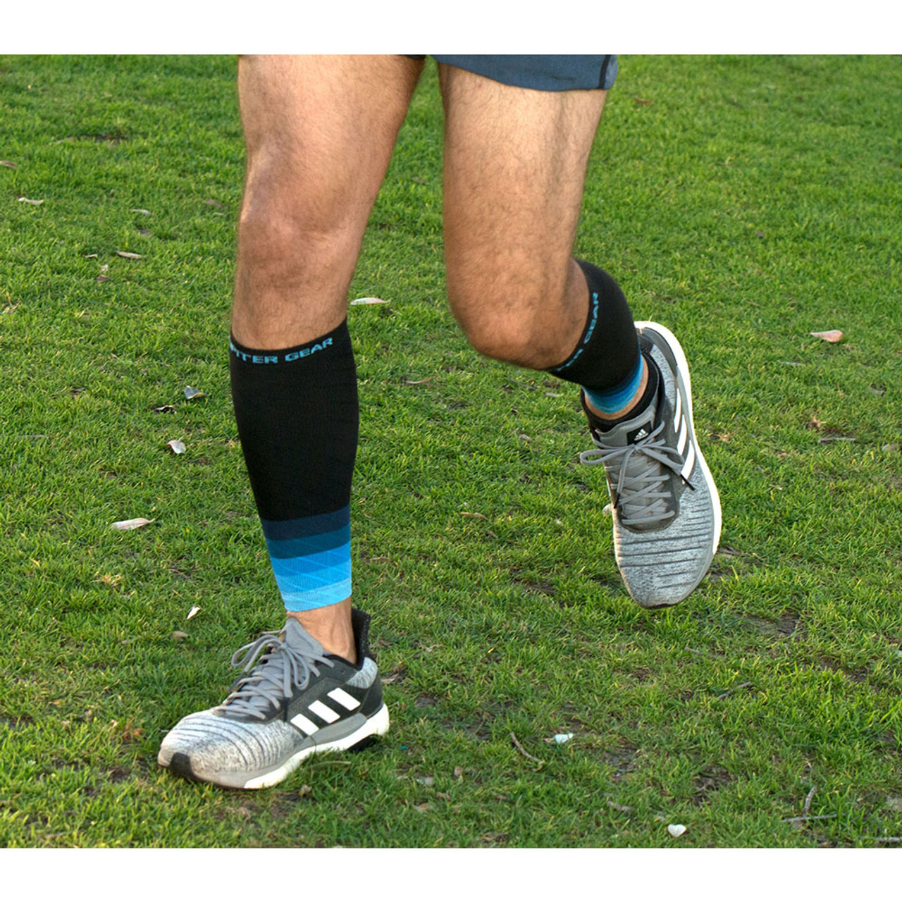 Endurance Compression Calf & Leg Sleeve for Running and Hiking product image