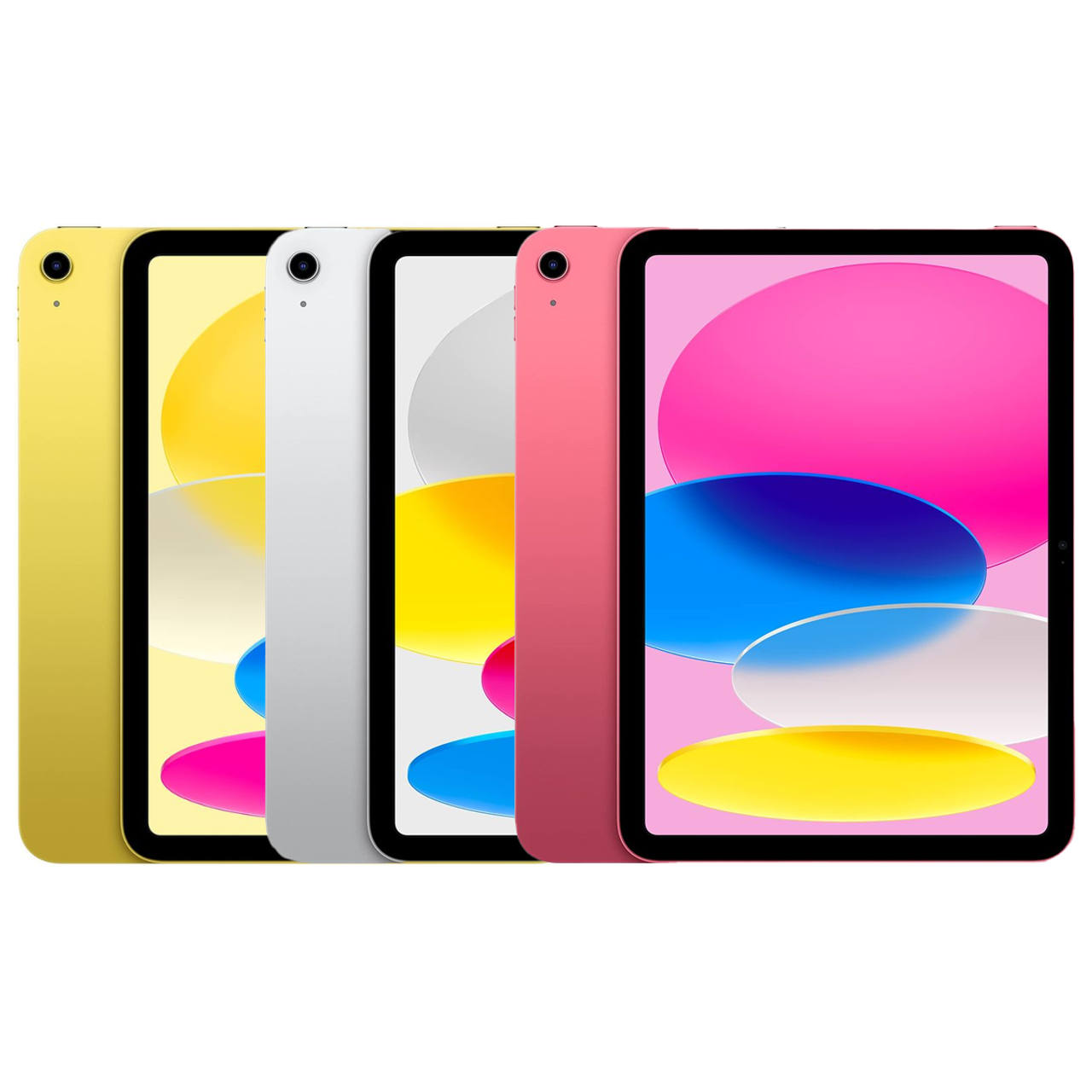 Apple 10.9-Inch iPad, Wi-Fi Only, 64GB, 10th Gen (2022 Release) product image