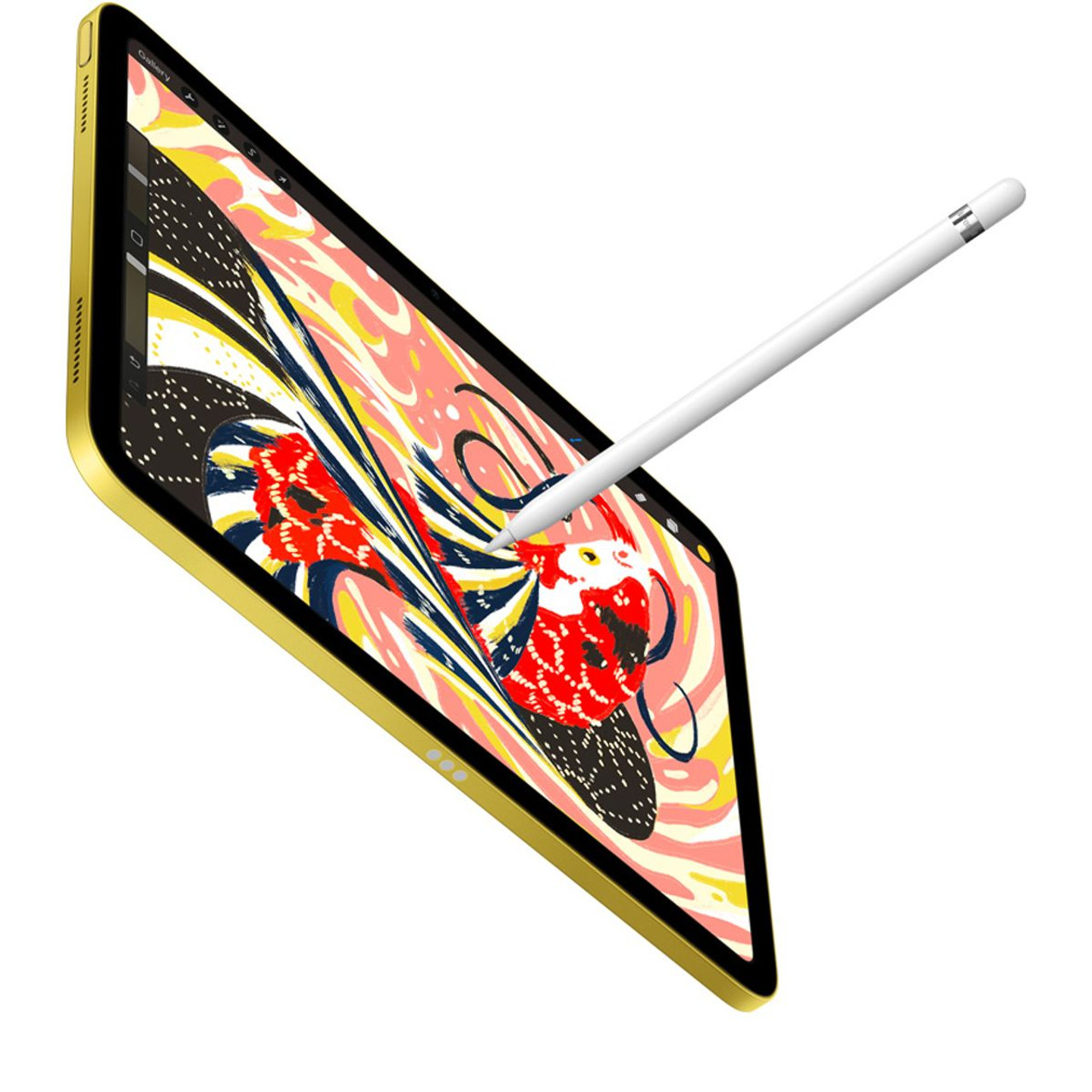 iPad本体 Apple iPad10 64GB Apple pencil s-l400.jpg