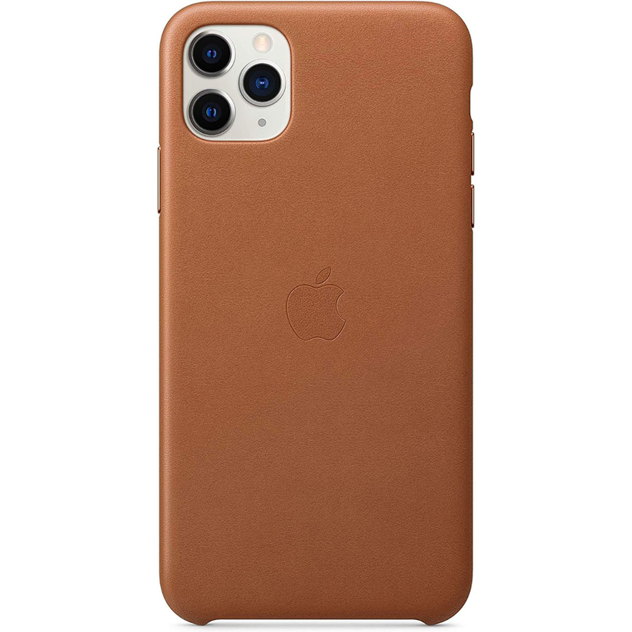 Apple® Leather Case for iPhone 11 Pro Max product image