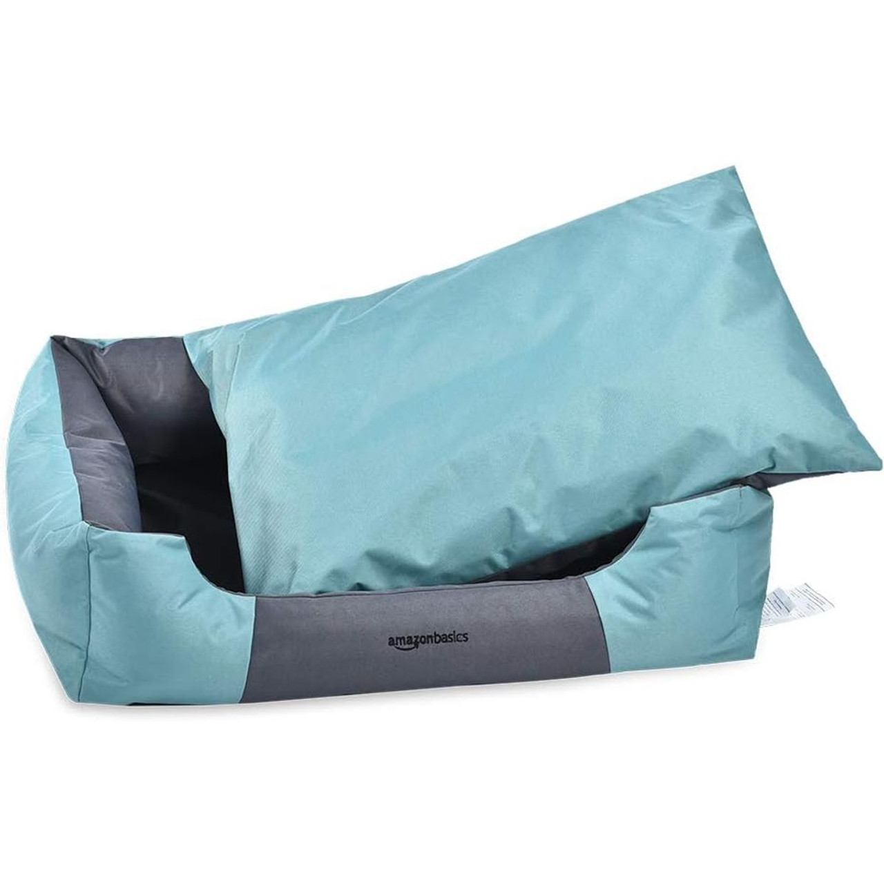 Water-Resistant Pet Bed by Amazon Basics product image