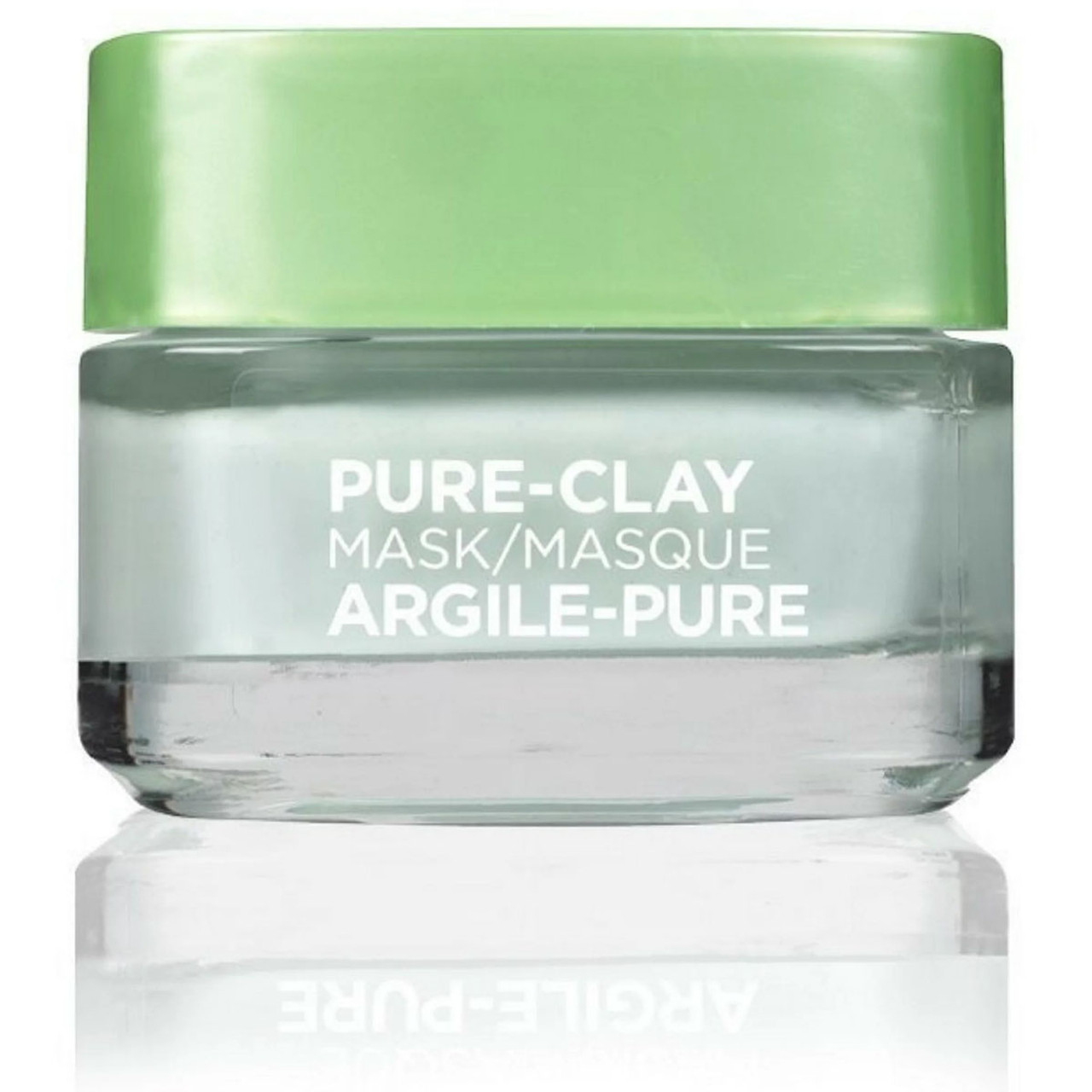 L'Oréal® Pure-Clay Mask, Purify and Mattify, 1.7 oz. (2-Pack) product image