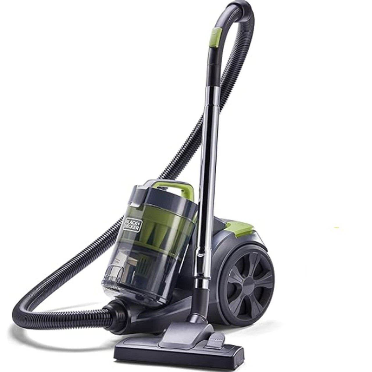 BLACK+DECKER® Bagless Multi-Cyclonic Canister Vacuum, BDXCAV217G product image