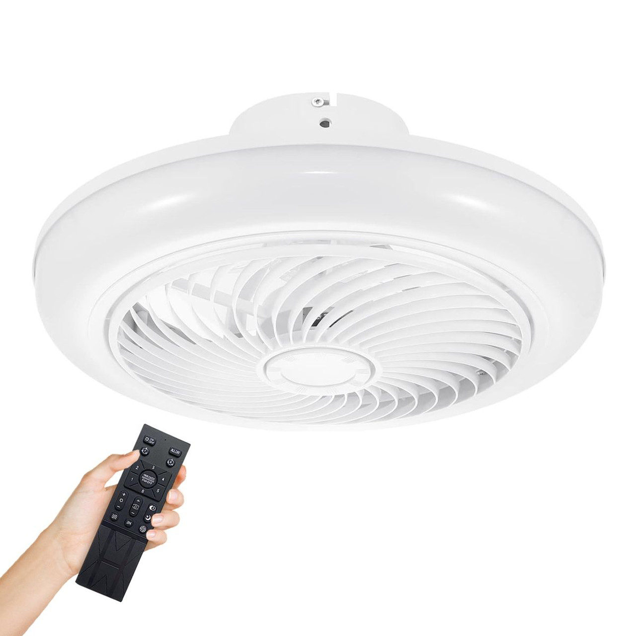 iNova™ Dimmable LED Ceiling Fan product image