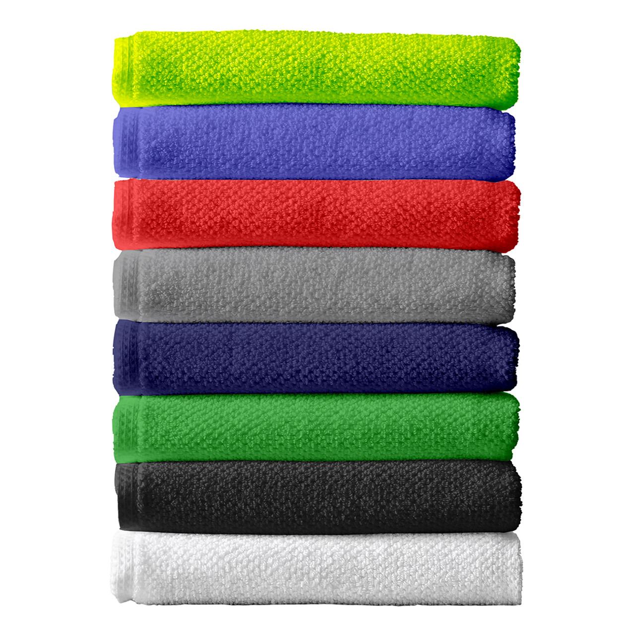 Ultra-Soft Popcorn Texture 100% Cotton Bath Towel (3-Pack) product image