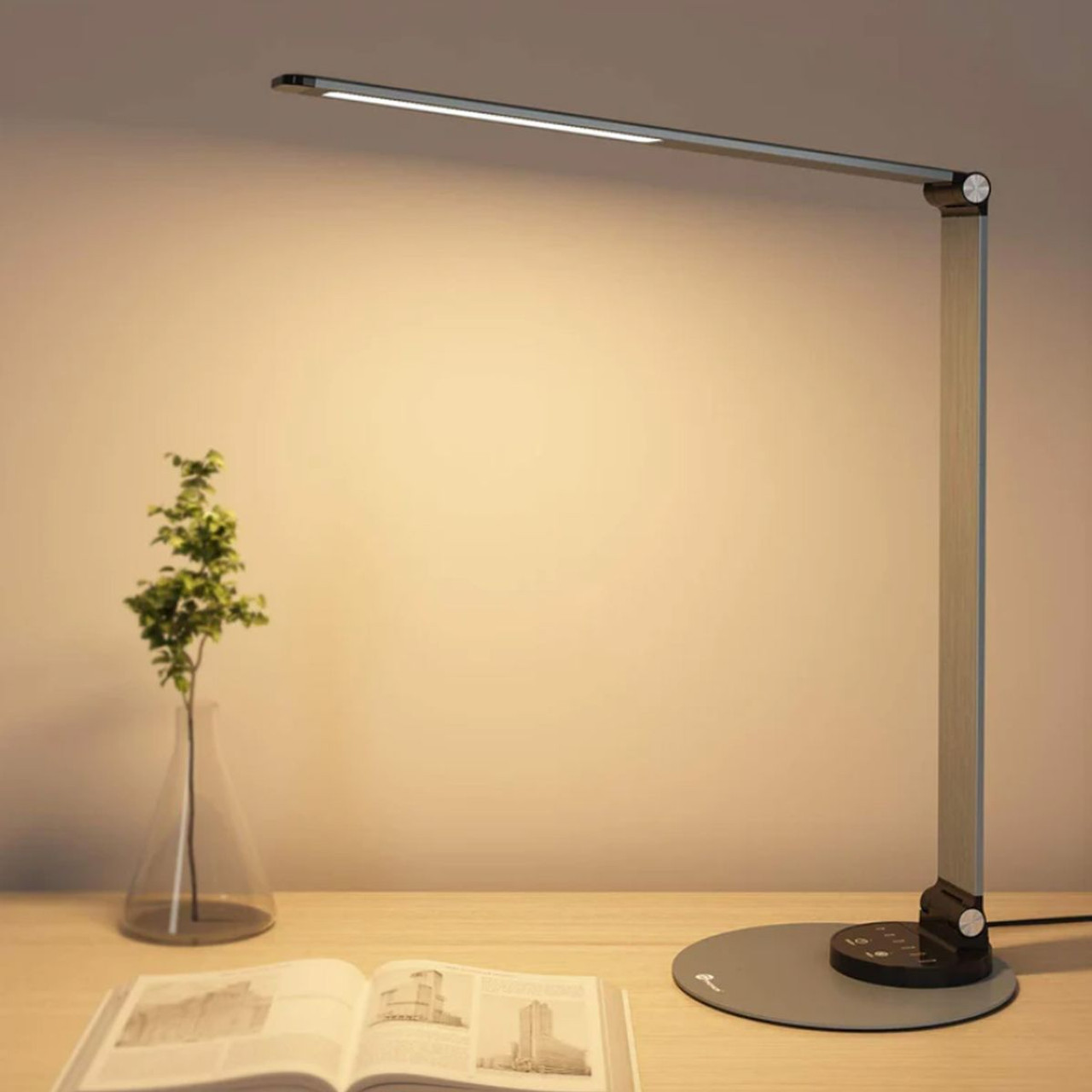 TaoTronics® Ultrathin LED Desk Lamp product image