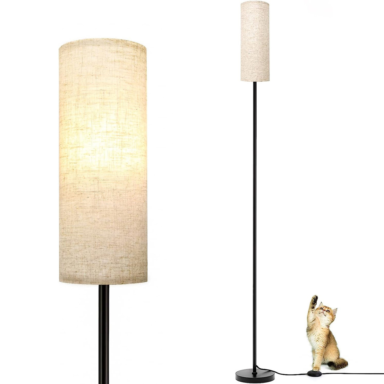 iMounTEK® Floor Lamp with Shade product image