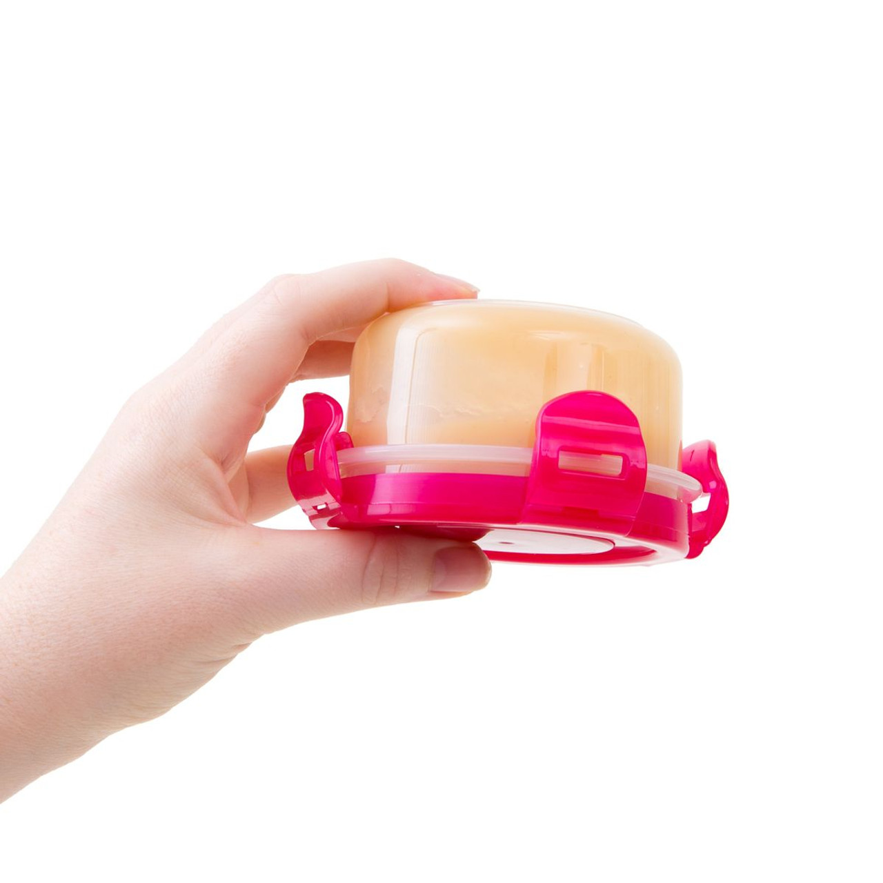 Elacra Baby Food Storage Plastic Containers (10-Pack) product image