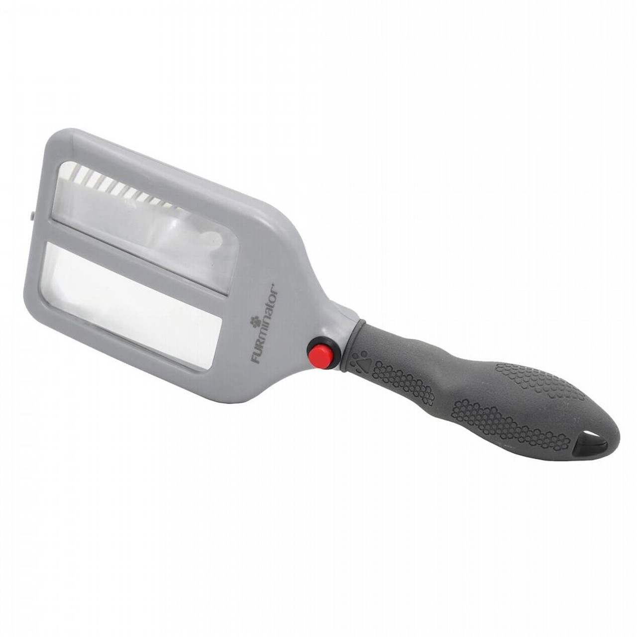 FURminator® Flea & Tick Finder™ Dog & Cat Brush (1- or 2-Pack) product image